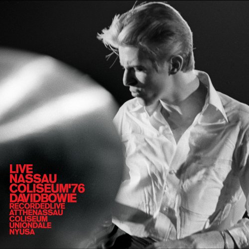 David Bowie - Live Nassau Coliseum '76 (2010) Lossless