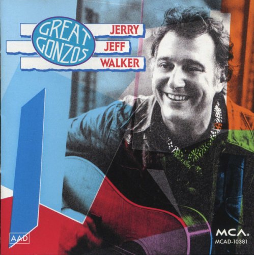 Jerry Jeff Walker - Great Gonzos (1991)