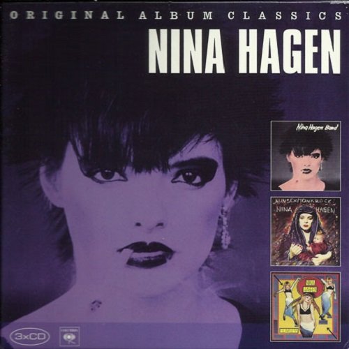 Nina Hagen - Original Album Classics (3xCD Boxset) [2011]