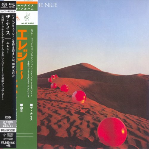 The Nice - Elegy (1971) [2015 SHM-SACD]