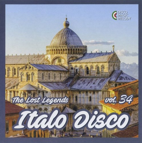 VA - Italo Disco - The Lost Legends Vol. 34 (2020)