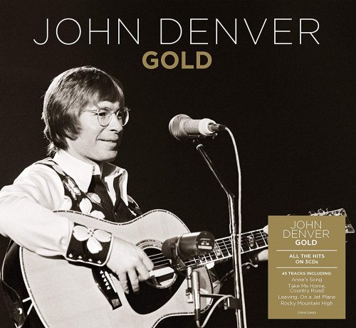 John Denver - Gold (2020)