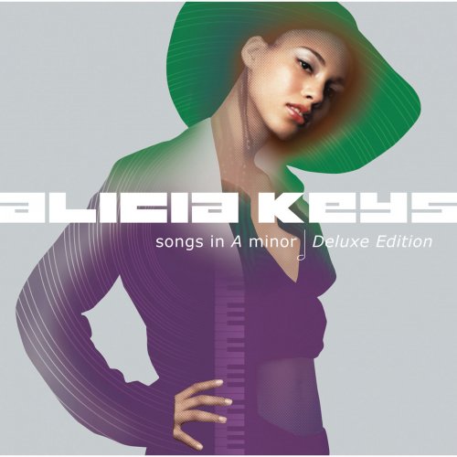 Alicia Keys - Songs In A Minor (Expanded Edition) (2001)