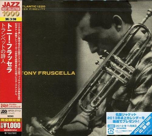 Tony Fruscella - Tony Fruscella (1955) [2012 Japan 24-bit Remaster]