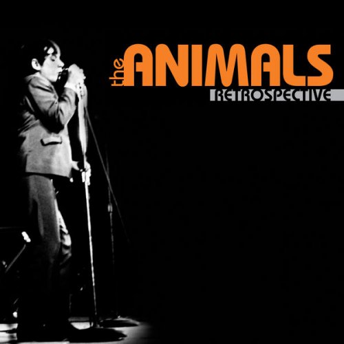 The Animals - The Animals Retrospective (2004) [Hi-Res]