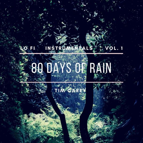 Tim Carey - 80 Days of Rain (2020)