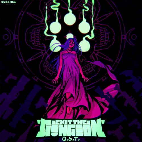 Doseone - Exit the Gungeon (Original Soundtrack) (2020) [Hi-Res]