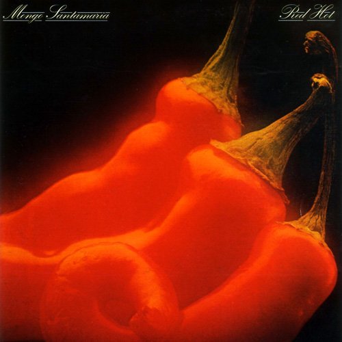 Mongo Santamaria - Red Hot (1979) FLAC
