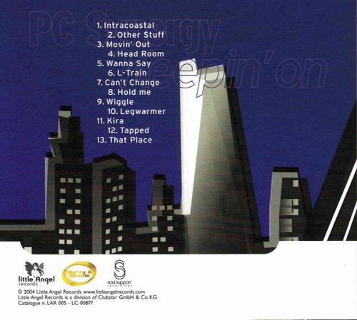 PC Synergy - Keepin On (2004) CD-Rip