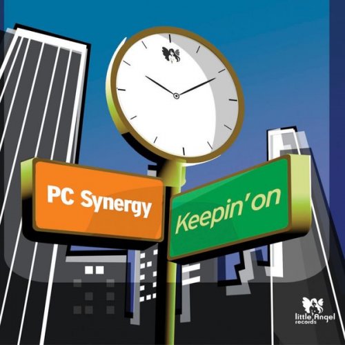 PC Synergy - Keepin On (2004) CD-Rip