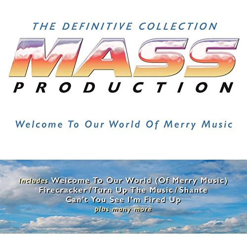 Mass Production - The Definitive Collection (2020)