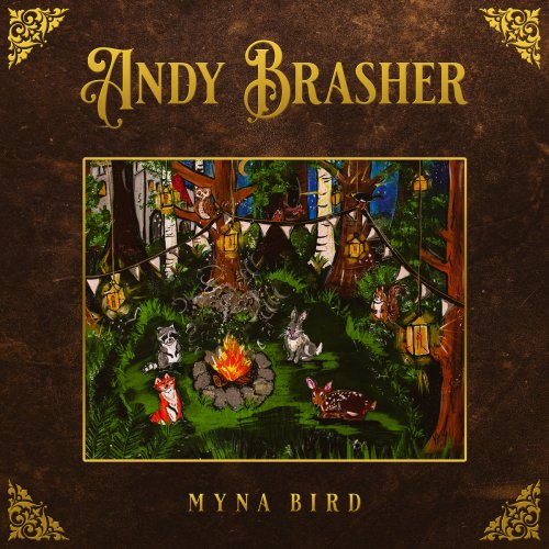 Andy Brasher - Myna Bird (2020)