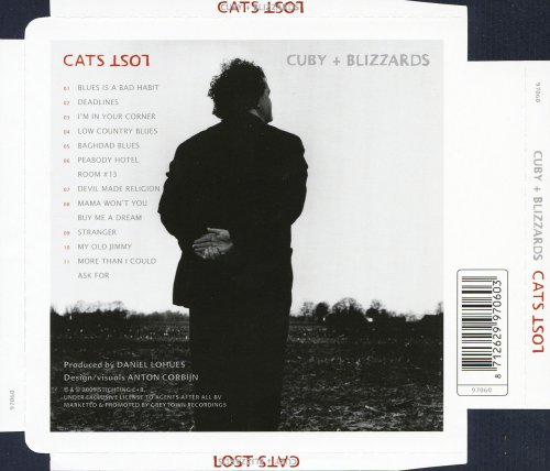 Cuby + Blizzards - Cats Lost (2009)