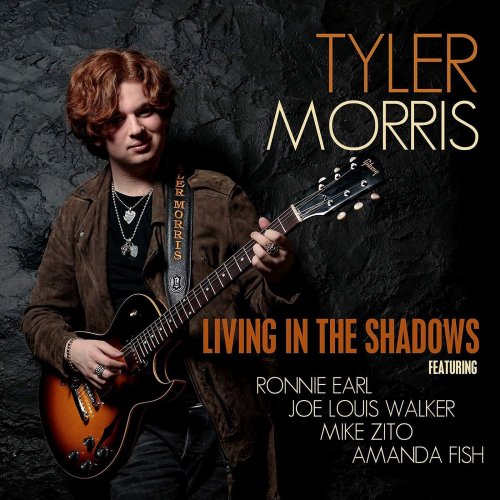 Tyler Morris - Living In The Shadows (2020) CD-Rip