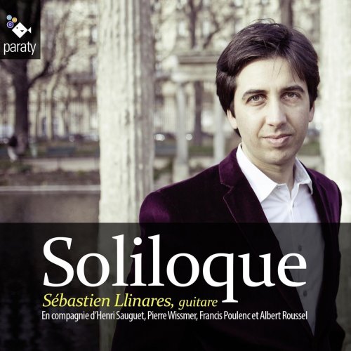 Sébastien Llinares - Soliloque (2014) [Hi-Res]