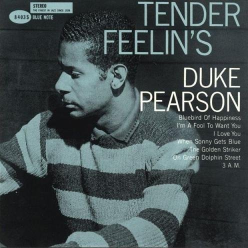 Duke Pearson - Tender Feelin's (1959)