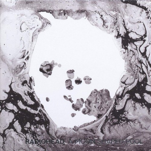 Radiohead - A Moon Shaped Pool (2016) [Hi-Res]