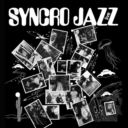 Syncro Jazz - Syncro Jazz Live (1982/2020)