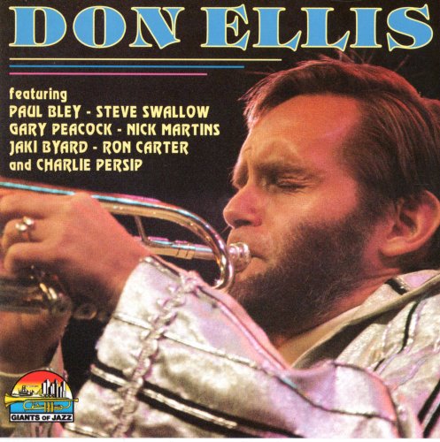 Don Ellis - Giants Of Jazz (1995)