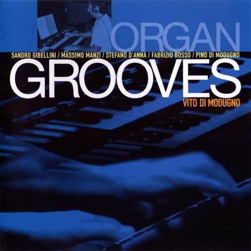 Vito Di Modugno - Organ Grooves (2003)