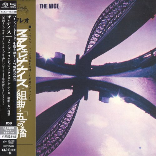 The Nice - Five Bridges (1970) [2015 SHM-SACD]