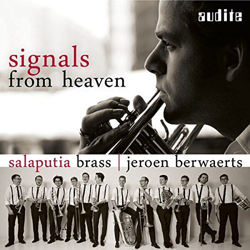 Salaputia Brass - Signals from Heaven (2017) [Hi-Res]