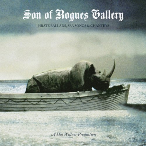 Shane MacGowan - Son Of Rogues Gallery: Pirate Ballads, Sea Songs & Chanteys (2013) [Hi-Res]