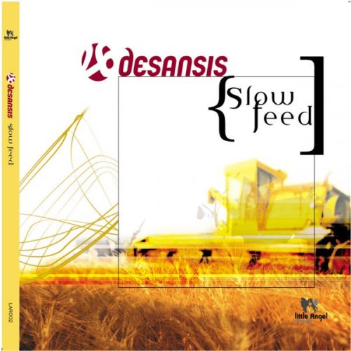 Desansis - Slow Feed (2004) CD-Rip
