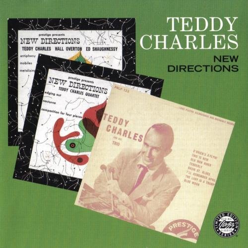 Teddy Charles - New Directions (1953)