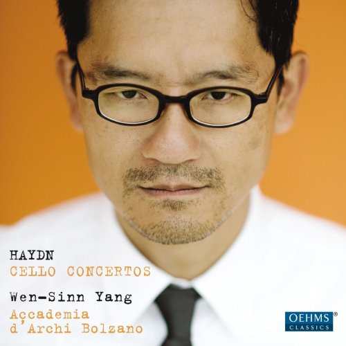 Wen-Sinn Yang - Haydn: Cello Concertos (2011)