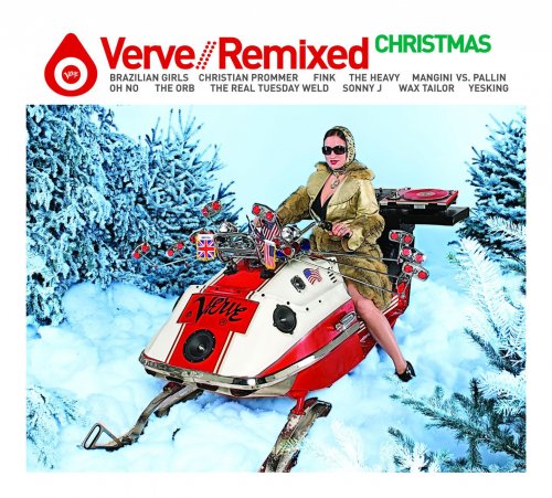 Verve Remixed Christmas (2008)