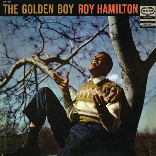 Roy Hamilton - The Golden Boy (1957/2020)