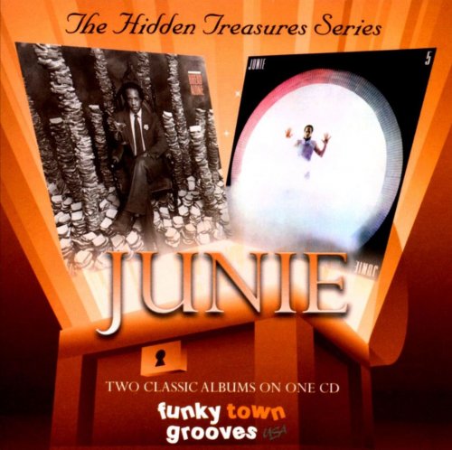 Junie - Bread Alone / 5 (Reissue) (1980-81/2011)