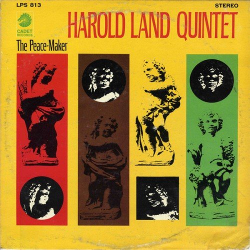 Harold Land Quintet - The Peace-Maker (2006) FLAC