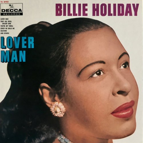 Billie Holiday - Lover Man (1958/2020)