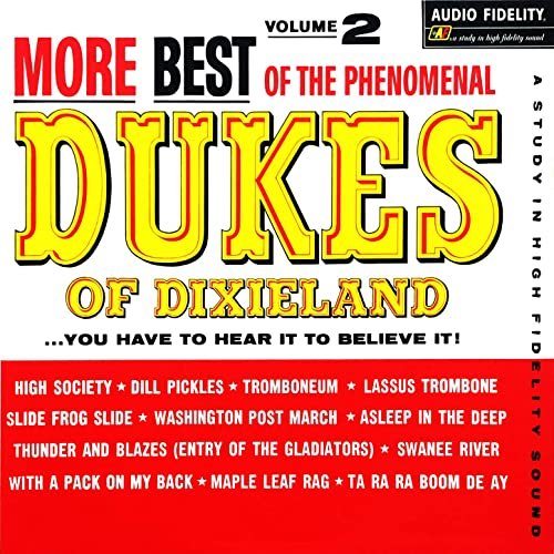 The Dukes Of Dixieland - More Best of the Dukes of Dixieland, Vol. 2 (1962/2020) Hi Res