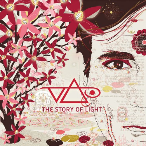 Steve Vai - The Story Of Light (2012) [Hi-Res]