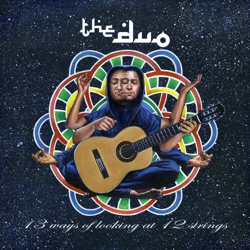 The DUO - 13 Ways of Looking at 12 Strings (2019) [Hi-Res]