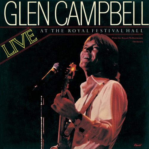 Glen Campbell - Live At The Royal Festival Hall (1977)