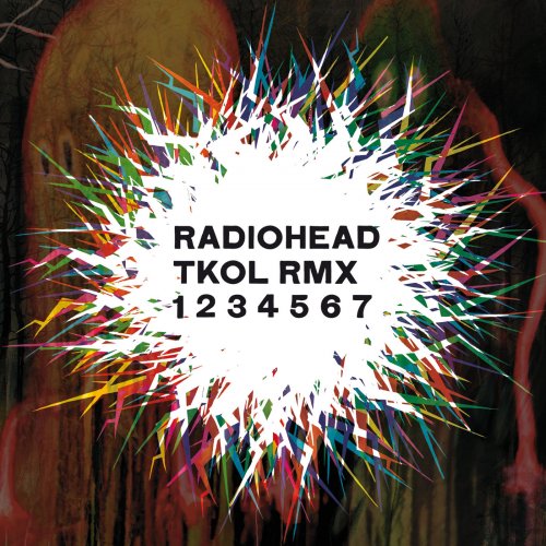 Radiohead - TKOL RMX 1234567 (2011)