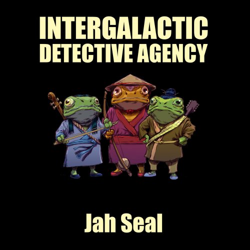 Jah Seal - Intergalactic Detective Agency (2020) [Hi-Res]