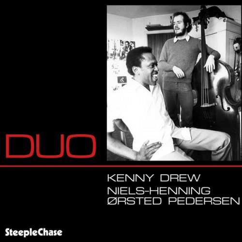 Niels-Henning Ørsted Pedersen & Kenny Drew - Duo (1988/2016) FLAC