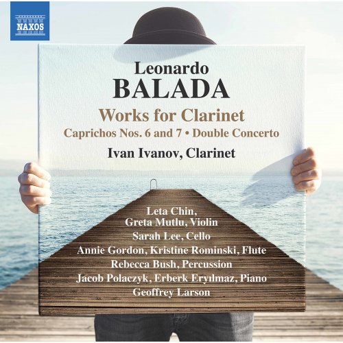 Ivan Ivanov - Balada: Caprichos Nos. 6 & 7 & Double Concerto (2020) [Hi-Res]