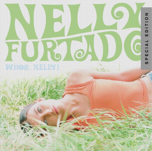 Nelly Furtado - Whoa, Nelly! (2008)