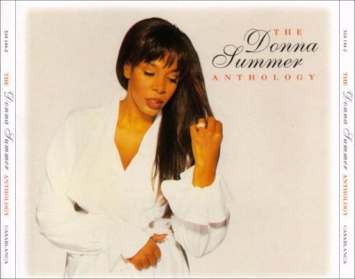 Donna Summer - The Donna Summer Anthology (1993)