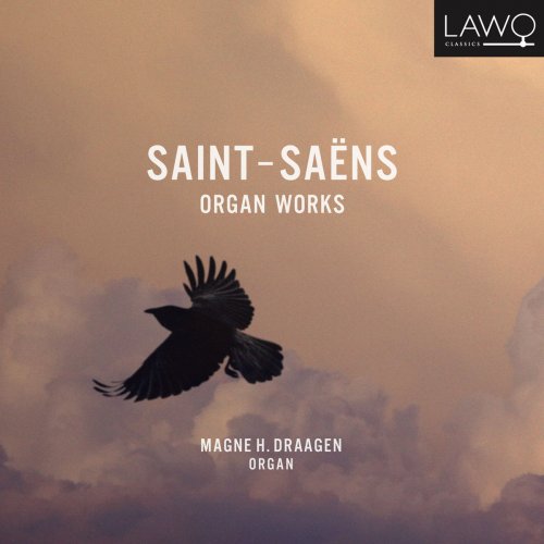 Magne H. Draagen - Saint-Saëns Organ Works (2012)