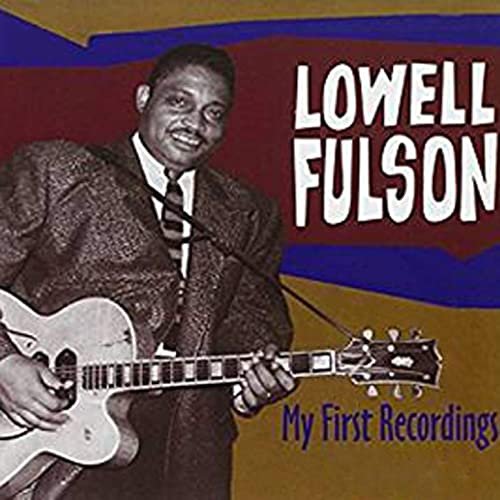 Lowell Fulson - My First Recordings (2001/2020) Hi Res