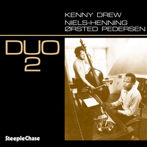 Kenny Drew - Duo 2 (1990/2016) flac