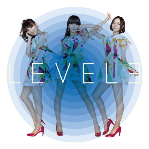 Perfume - LEVEL 3 (2014) Vinyl