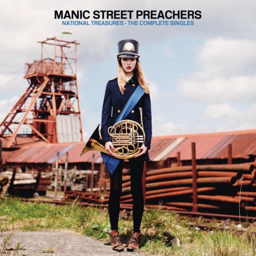 Manic Street Preachers - National Treasures - The Complete Singles (2011)